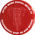 Badge 38mm