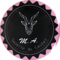 Badge 45mm