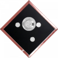 image Badge Losange 52x52mm -fJUZ9