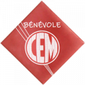 image Badge Losange 52x52mm -fJUZ9