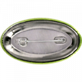 Badge Ovale 45x25mm Badge Ovale 45x25mm