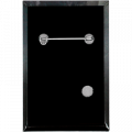 Badge Rectangle 45x68mm front-lCIJS8 image Badge Rectangle 45x68mm front-lCIJS8