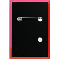 Badge Rectangle 54x80mm front-hCIQVX image Badge Rectangle 54x80mm front-hCIQVX