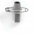 Eco-Badge 46mm