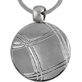 Porte-Clé Pétanque 30mm