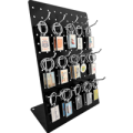 image Présentoir de comptoir pour porte-clés -chzJ9